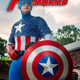 Illustration for article titled Marvels September Comics Are Covered With Awesome Cosplayers